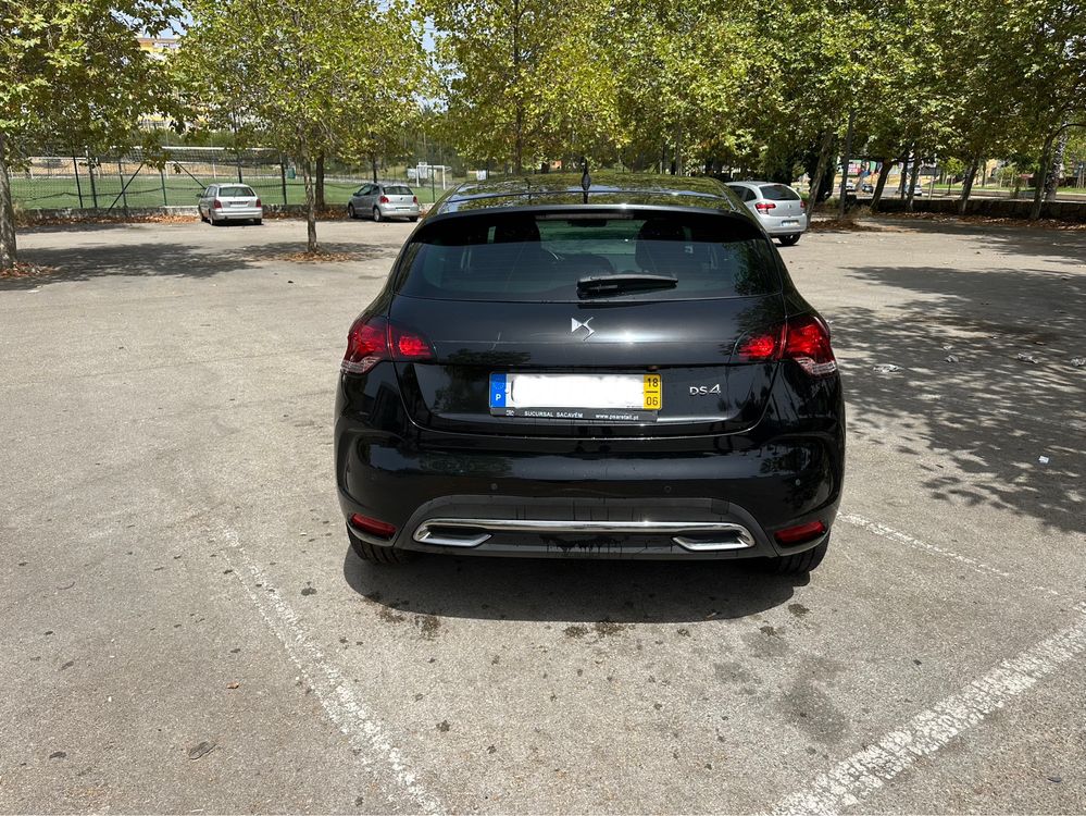 Citroën DS4 So Chic 2018 Automático – 143.700 km, excelente estado