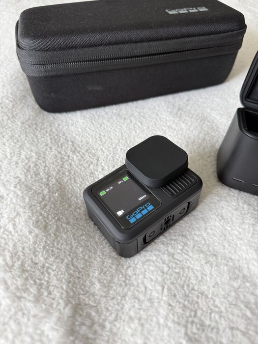 GoPro Hero 13 Surf Kit com extras