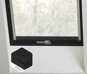 FAKRO PTP-V/AC U4 78x118 PCV KOLOR antracyt