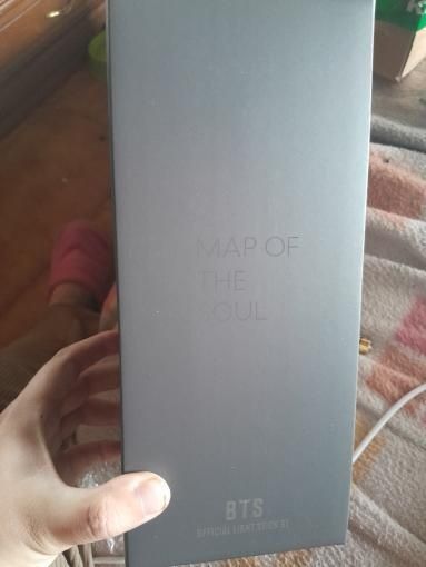 Lightstick BTS Map of the soul