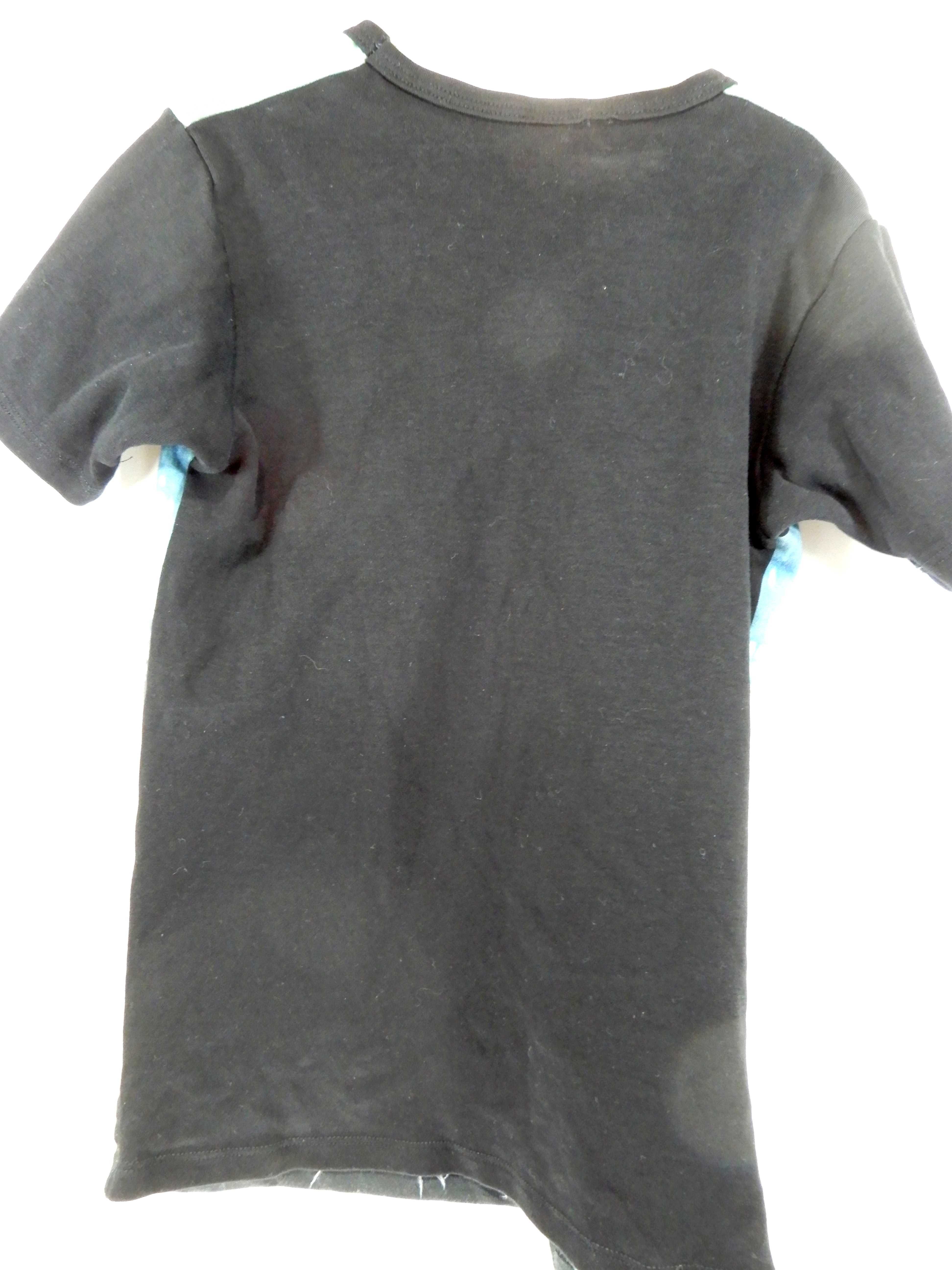 T-shirt bluzka z krótkim rękawem Batman 128/134