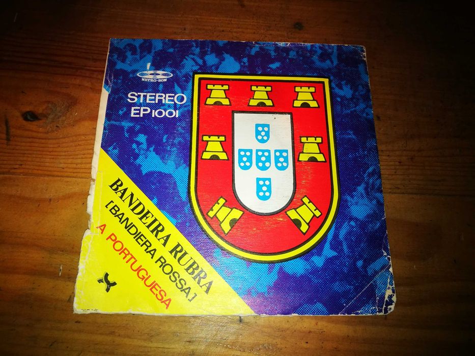 Coro Nacional De S Carlos - A  Internacional SINGLE