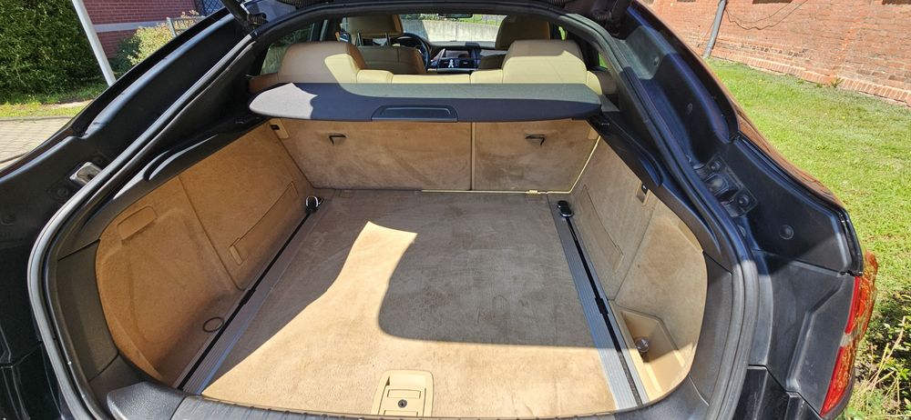 BMW X6 bardzo zadbane
