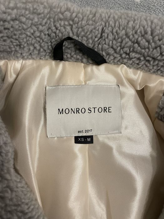 Еко-шуба Тедді | Шуба тедді оверсайз від Monro Store