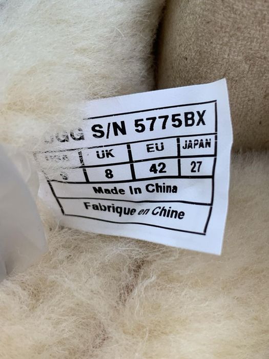 UGG Оригінал! замшеві на овчині