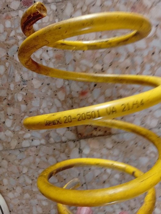 Molas de rebaixamento bmw e39