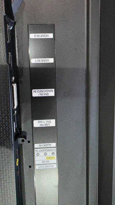 Monitor przemyslowy telewizor samsung 48" cali