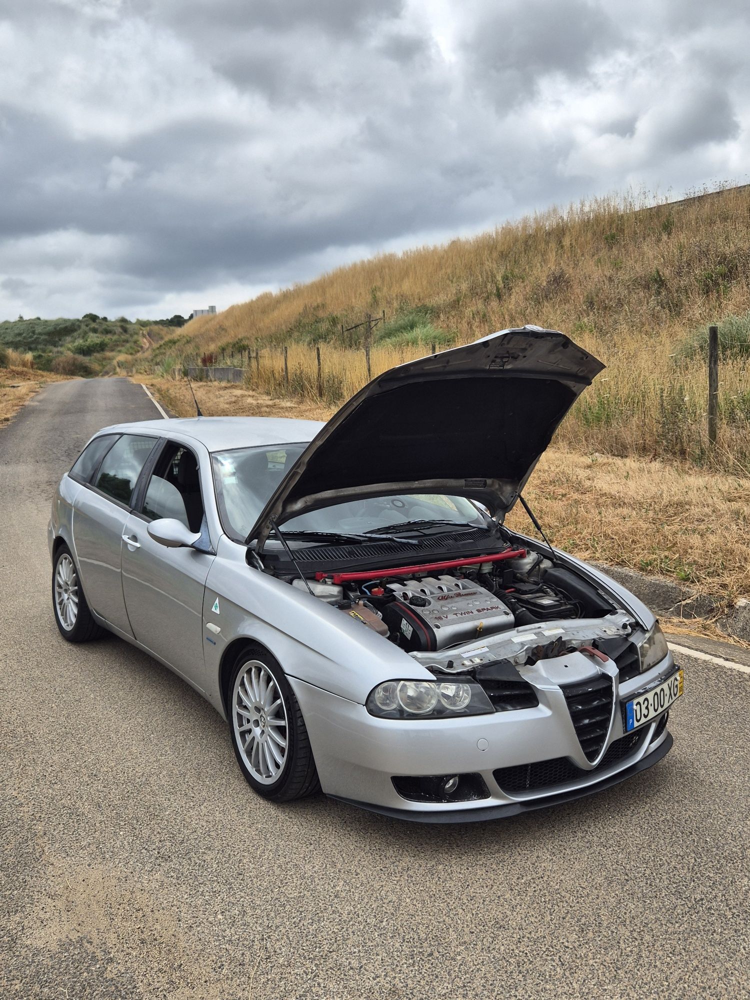 Alfa Romeo 156 SW 1.8 Twinspark 2004 (SWAP)