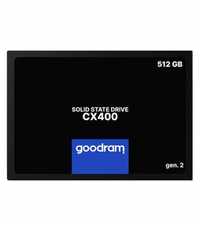 Dysk SSD Goodram CX400 Gen. 2 512GB 2,5" SATA III