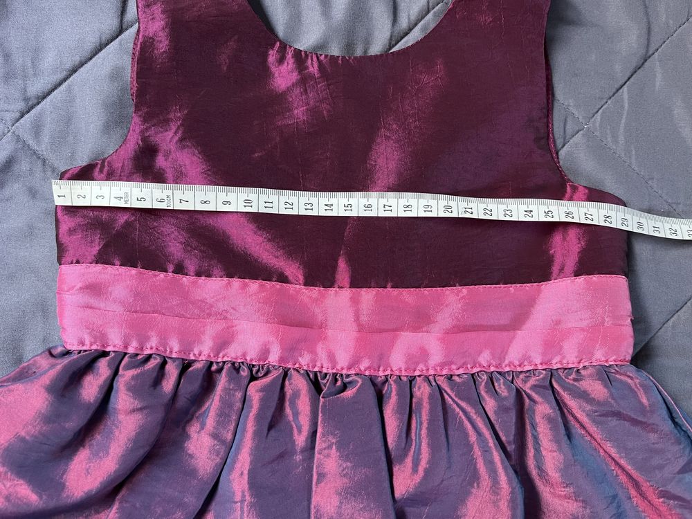 Sukienka  dla dziewczynki na 110 cm H&M