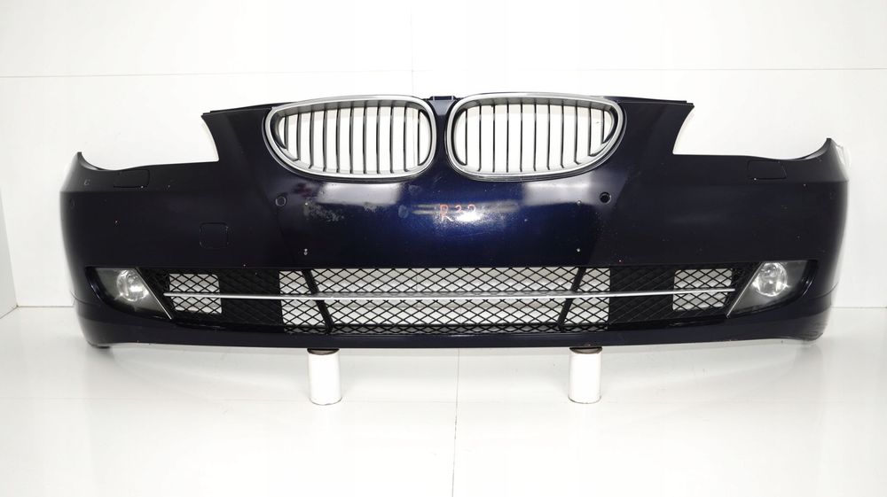 ZDERZAK PRZÓD PRZEDNI BMW E60 LIFT 06-10R A35 PDC SPRYSKI