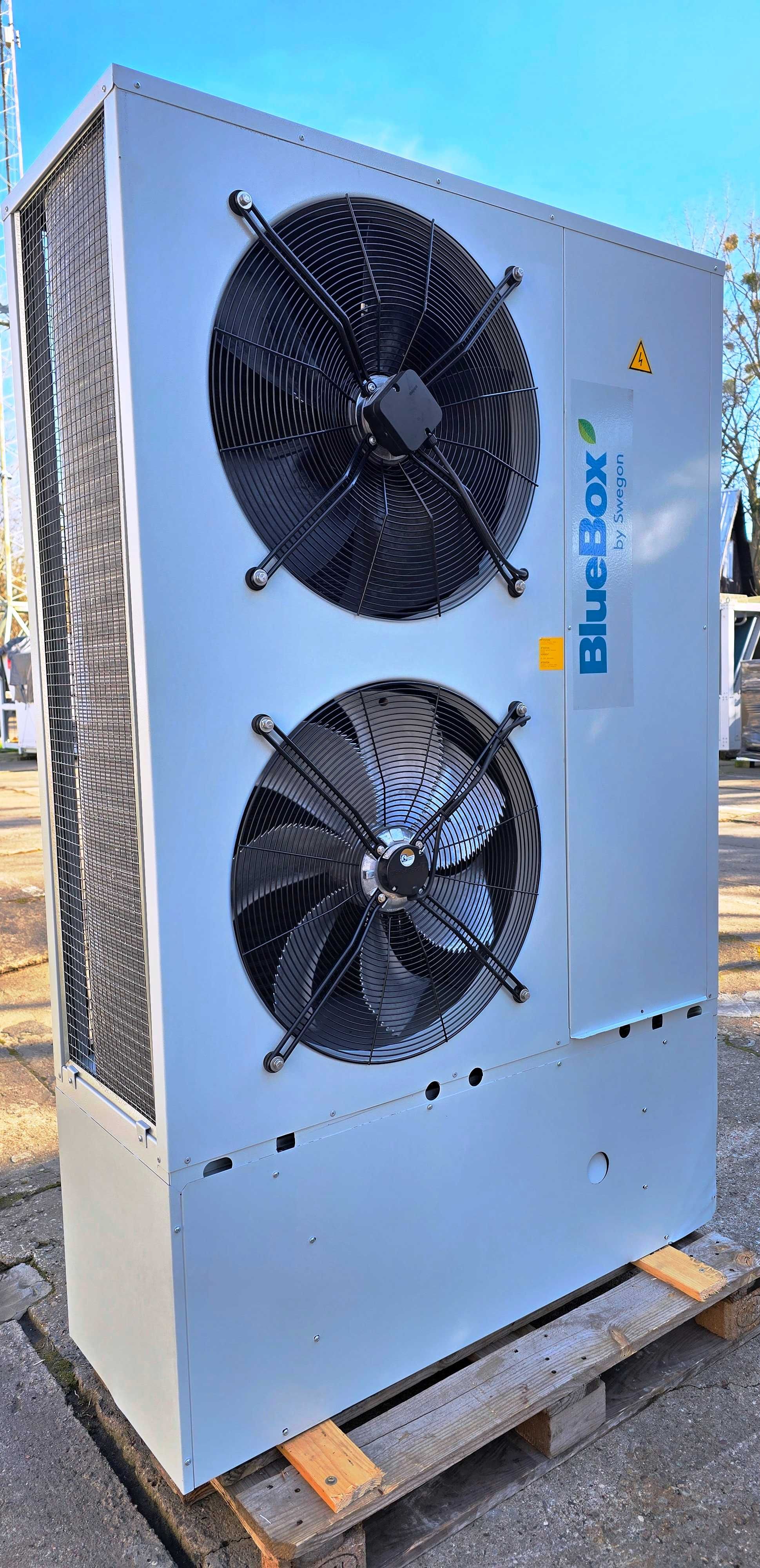 Chiller Agregat wody lodowej Blue Box 40 kW