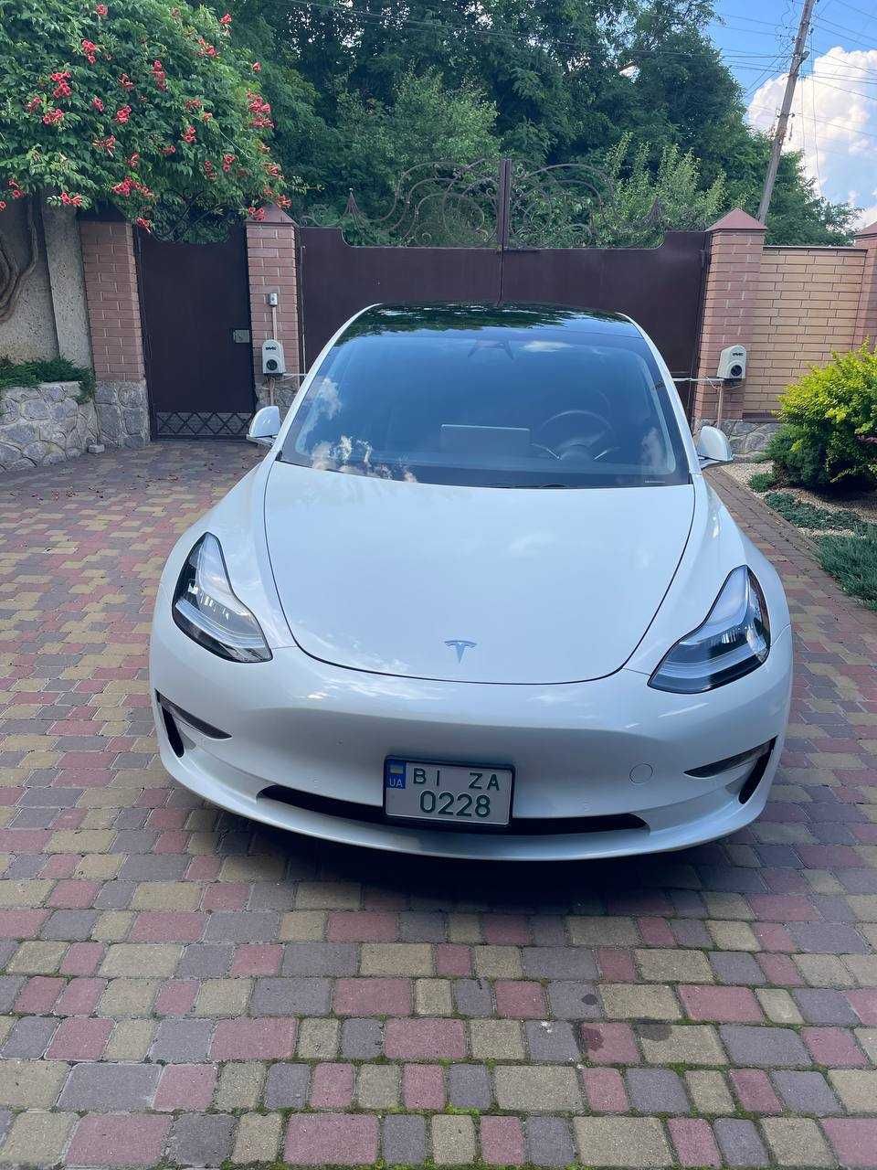 Tesla Model 3 2019