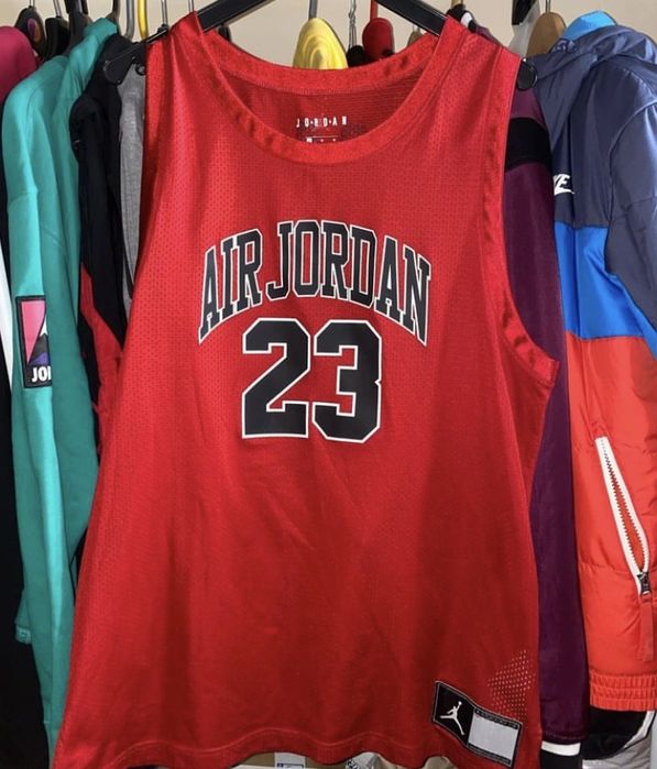 Продам крутую майку air Jordan original