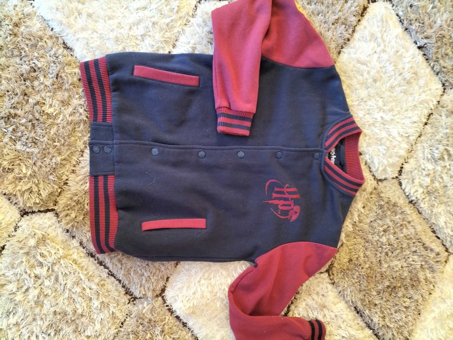 Chłopięca bluza 152