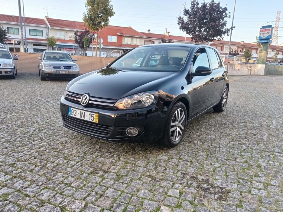 VW Golf 2.0 TDi Confortline DSG