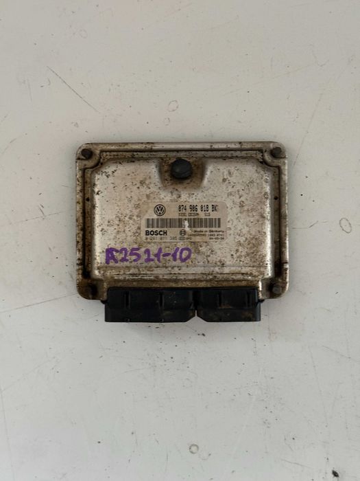 Sterownik / Moduł ECU VW LT A2521-10