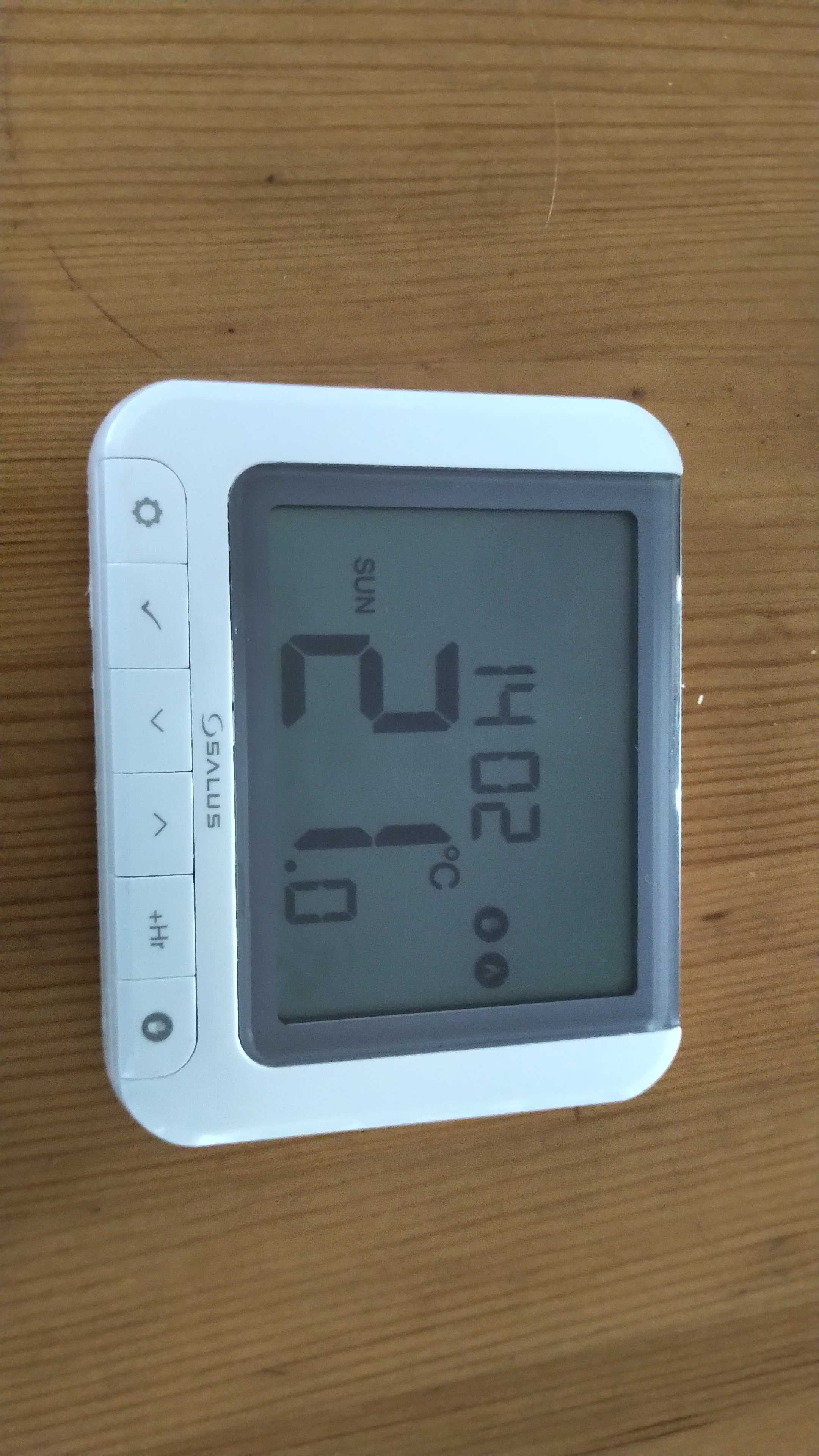 Sterownik temperatury SALUS RT520 Tygodniowy regulator temperatury