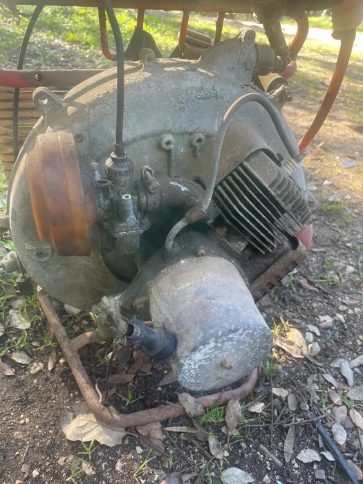 Atomizador 30€ ou troco por animais