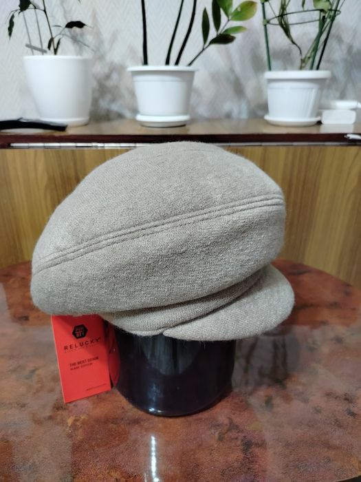 Берети жіночі весна-осінь