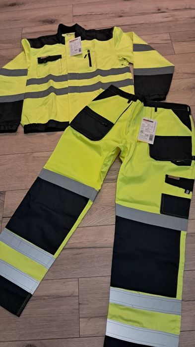 Bluza I spodnie robocze rroz 58