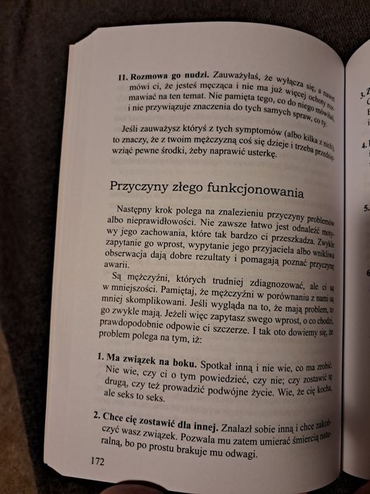 Mężczyzna Instrukcja obsługi Claudia Ponte