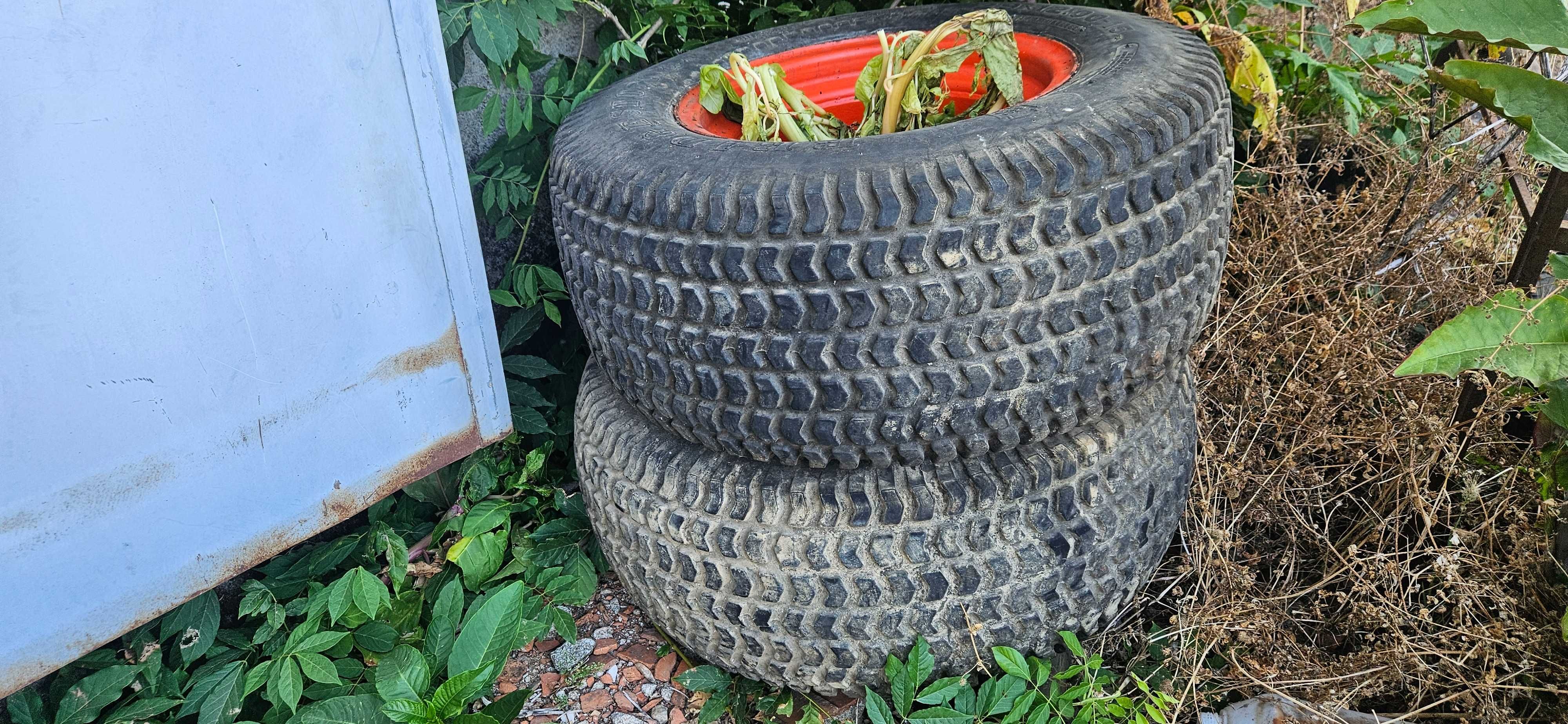 Pneus para trator kubota
