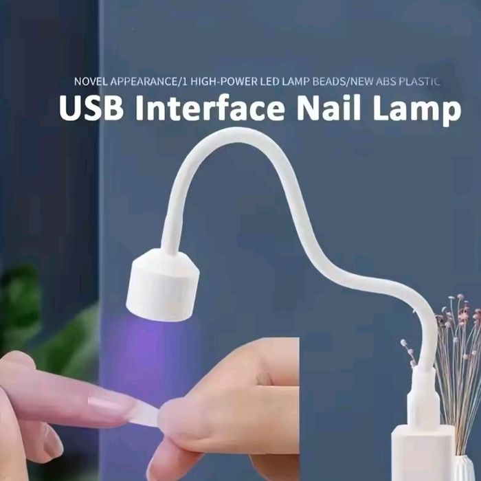 Уф ліхтарик для нігтів Лампа для маникюра