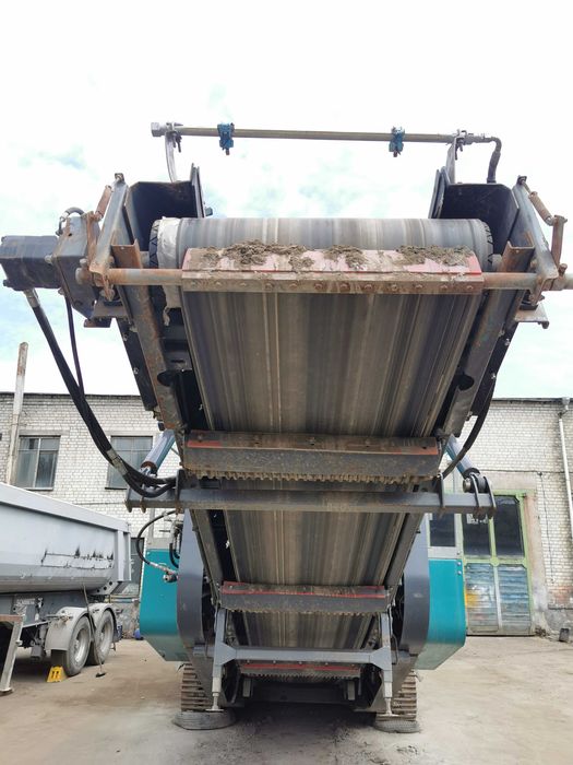конусная дробилка Powerscreen Maxtrak 1150