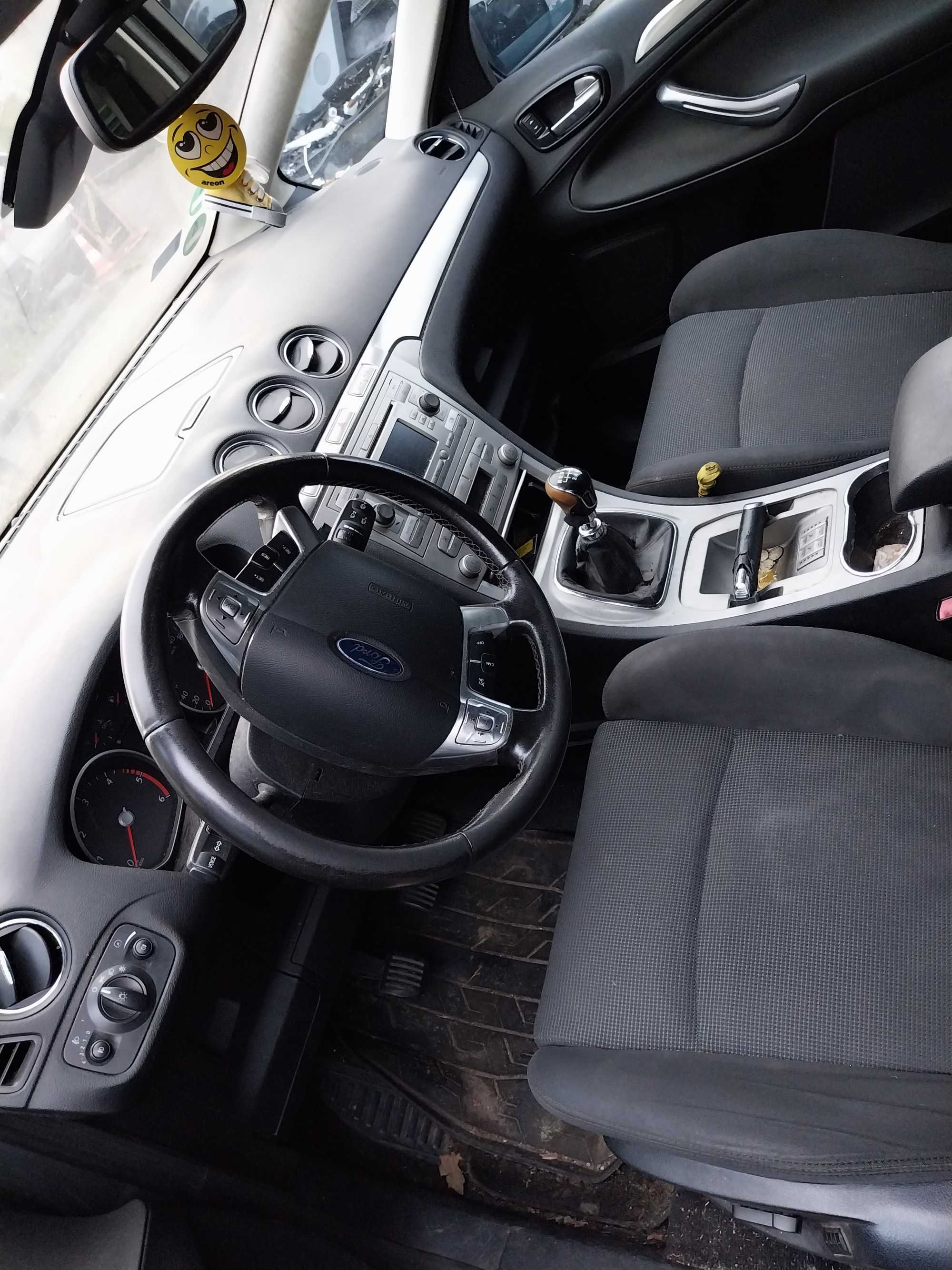Przekladka S-max ford po lift czesci do przekaldki 2.0tdci 163kmEuropa
