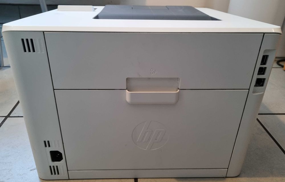 HP Color LaserJet Pro M452nw sprawna