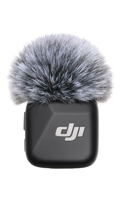 Мікрофонна радіосистема DJI Mic Mini Black