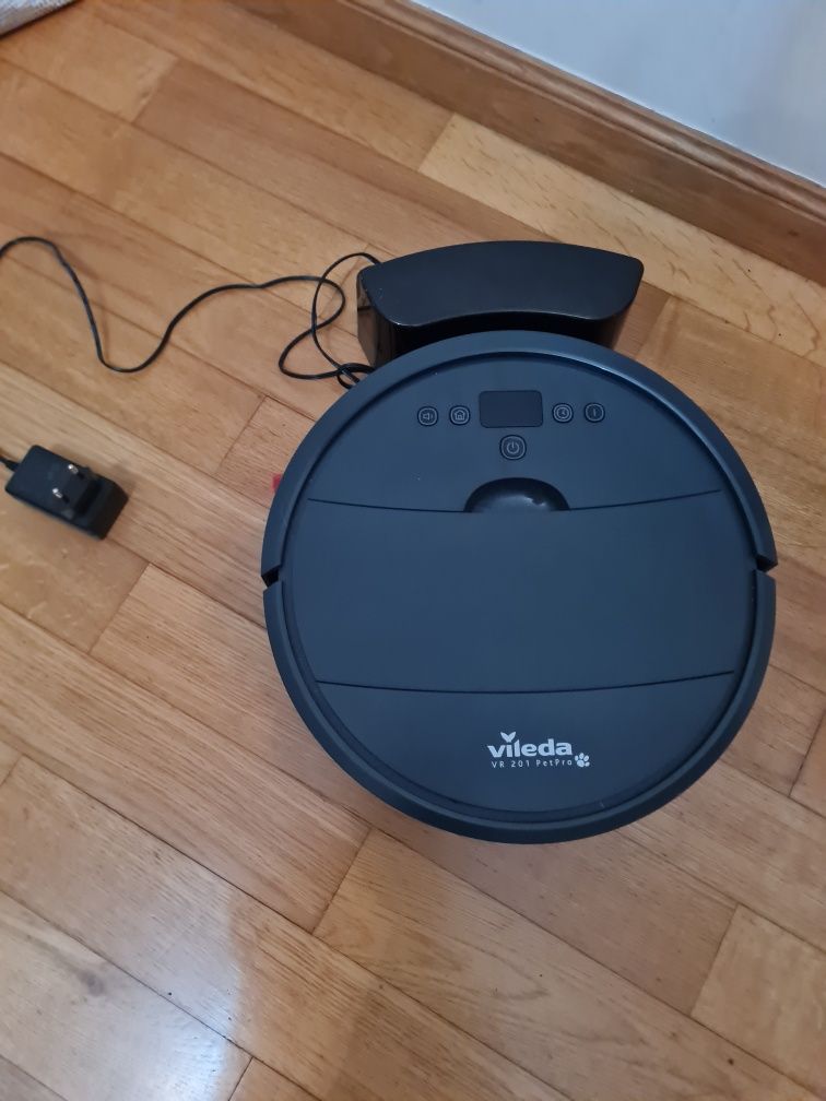 Aspirador robot Vilela