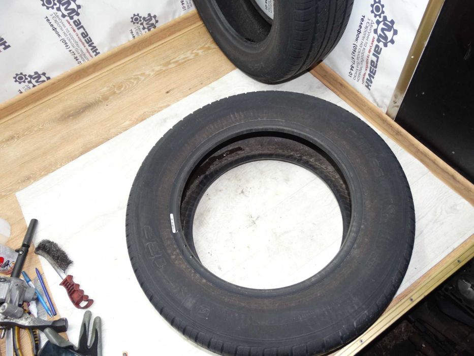 Б/в шина всесезонна 195/65R15 91H ACHILLES 122 (Індонезія)