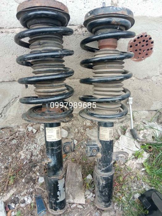 Передні стойки Bmw X5 e53