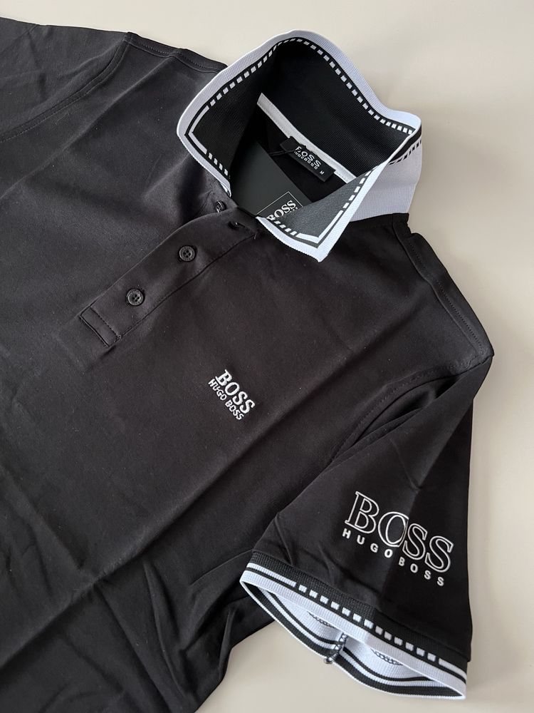 Polo męskie Hugo Boss