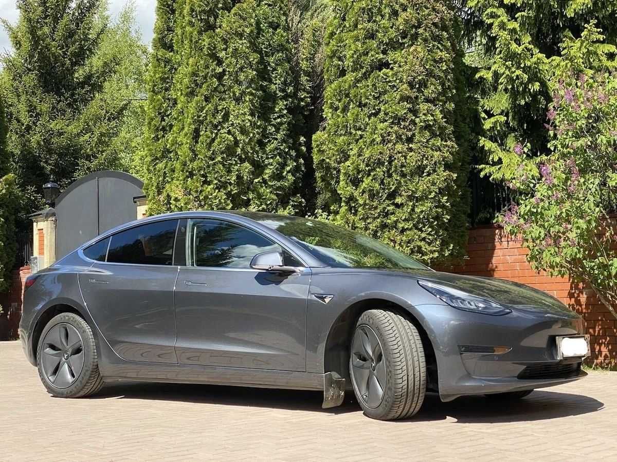 Tesla Model 3 Standart Plus, 2019