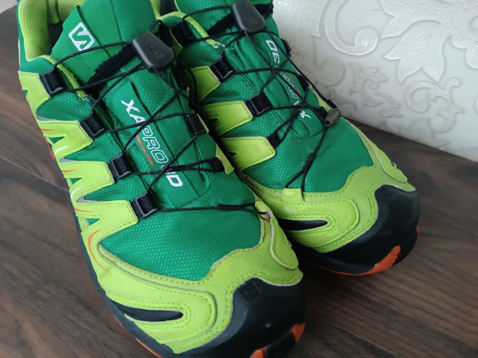 Кроссовки Salomon XA Pro goreTex 43 размер 27 см 27.5 см оригинал