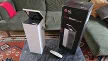 Projetor LG CineBeam Laser 4K - HU80SKW