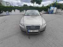продам audi a6c6