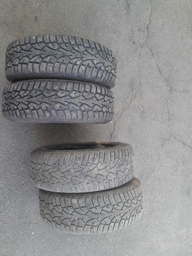 Продам колеса NORD FROST 3 185/65 r14