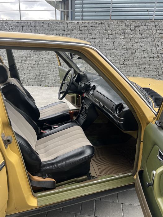 Мерседес     123