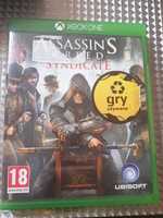 ASSASSINS'S CREED SYNDICATE Xbox one. Możliwa wysyłka