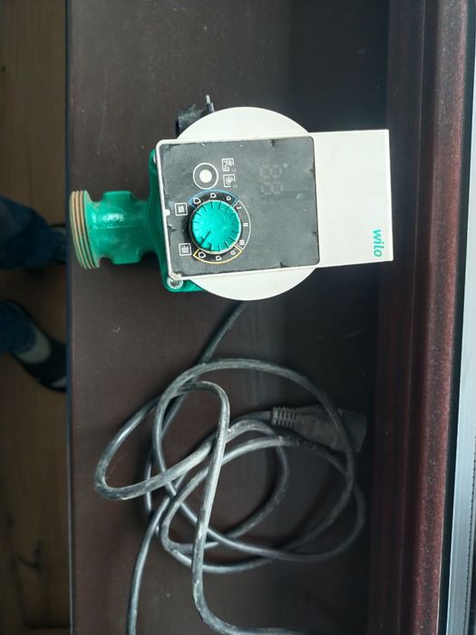 Wilo Yonos pico 25/1-4