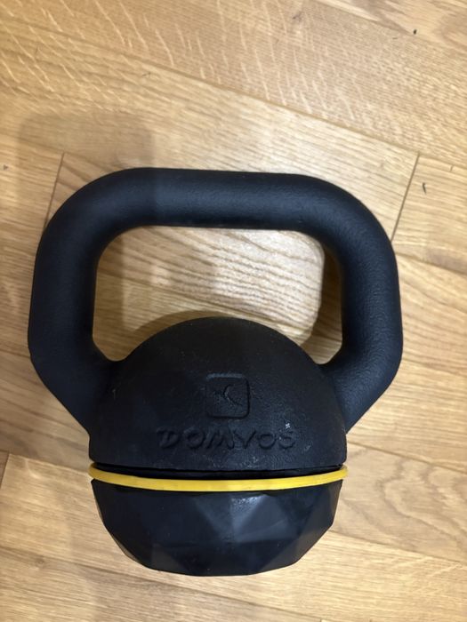 Odważnik 12kg Domyos