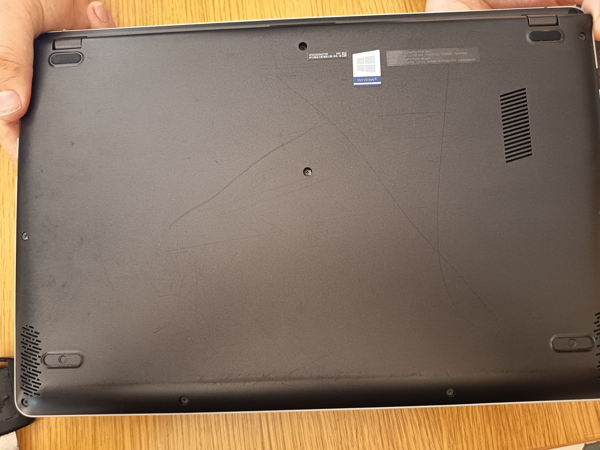 Vendo ASUS vivo book