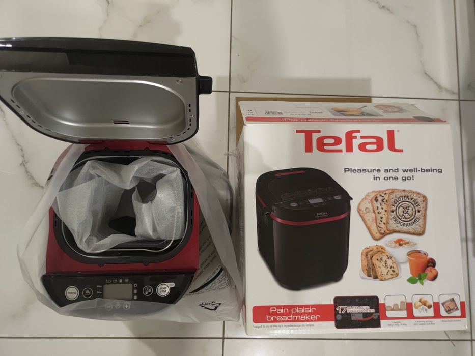 Распродажа.   Черная Неделя. + Подарок.Хлебопечь Tefal.