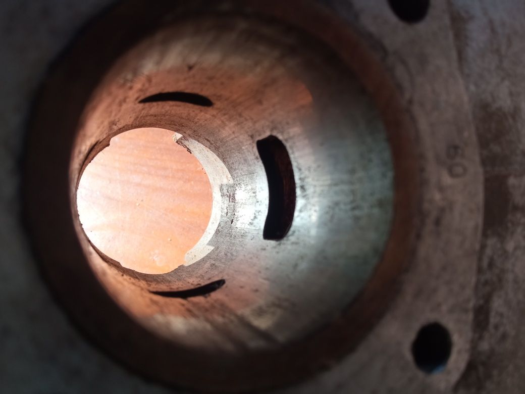 Cylinder simson 60ccm do szlifu