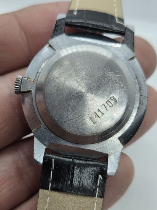 Zegarek Pobieda Columbus