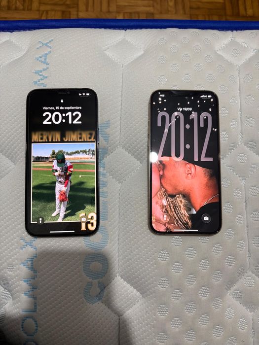 Iphones 12 pro max troco ou vendo